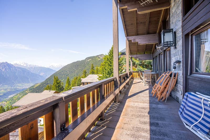 Appartement mansarde Rübezahl (16)
