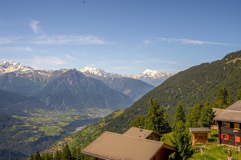 Appartement mansarde Rübezahl (21)