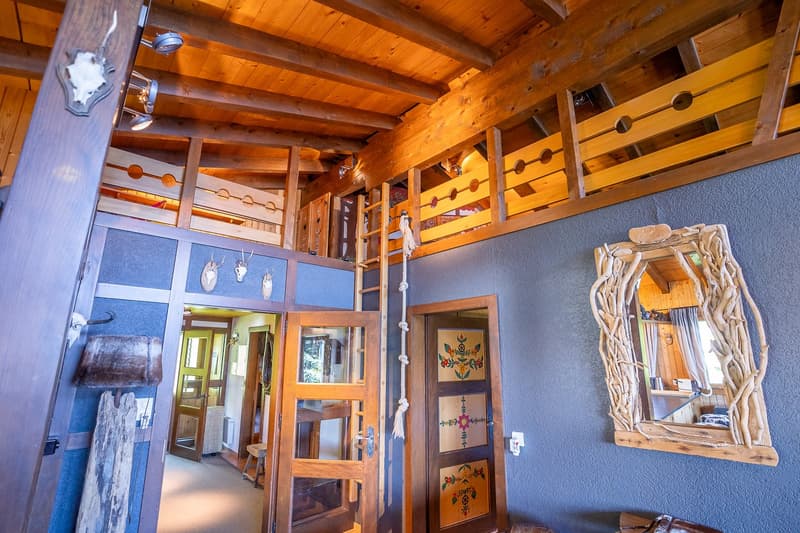 Appartement mansarde Rübezahl (25)