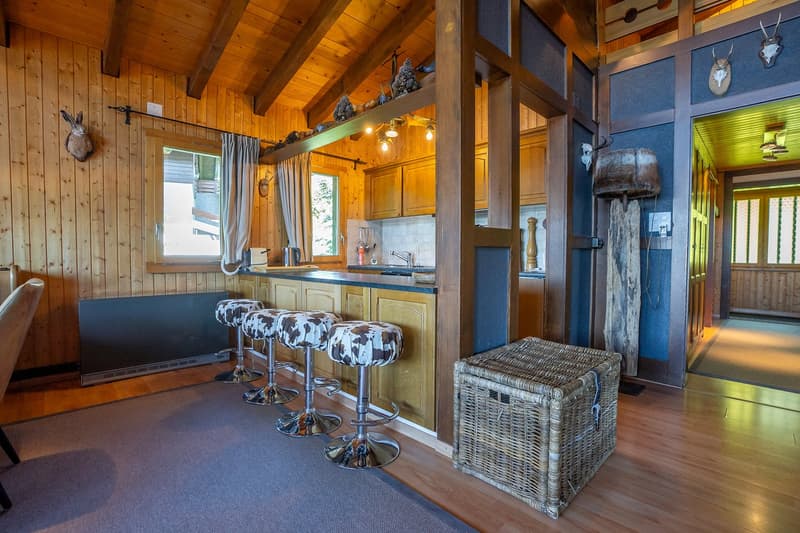 Appartement mansarde Rübezahl (13)