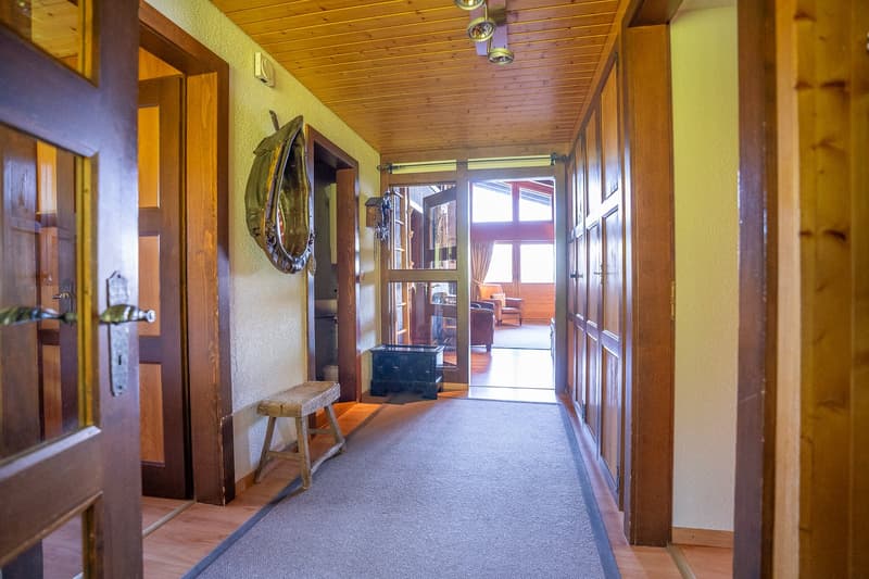 Appartement mansarde Rübezahl (33)