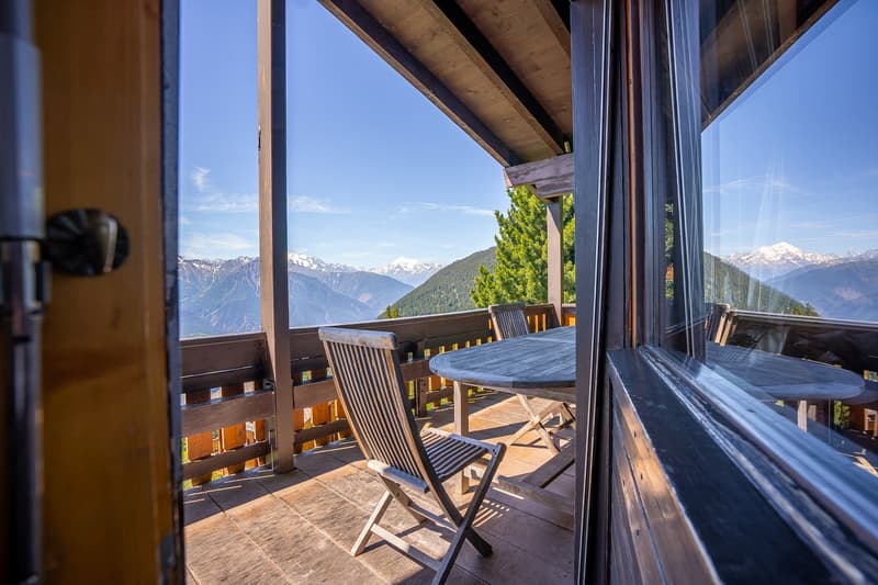 Appartement mansarde Rübezahl (15)