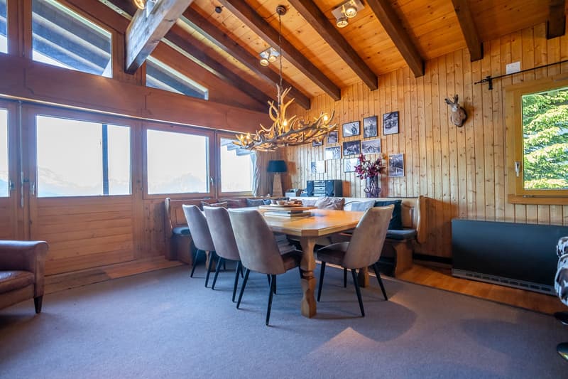 Appartement mansarde Rübezahl (6)