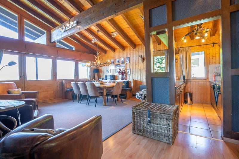 Appartement mansarde Rübezahl (5)