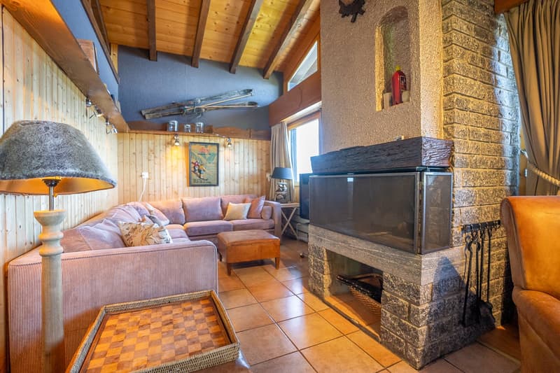 Appartement mansarde Rübezahl (9)