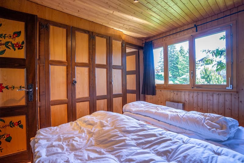 Appartement mansarde Rübezahl (29)