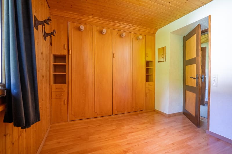 Appartement mansarde Rübezahl (31)
