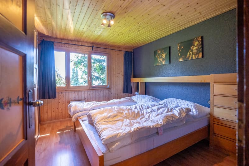 Appartement mansarde Rübezahl (27)