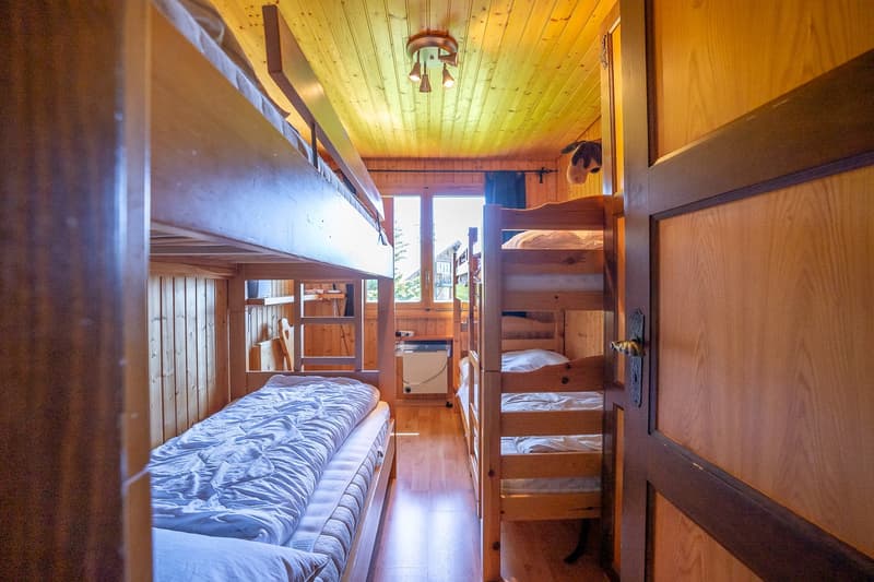 Appartement mansarde Rübezahl (32)