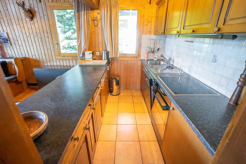 Appartement mansarde Rübezahl (14)
