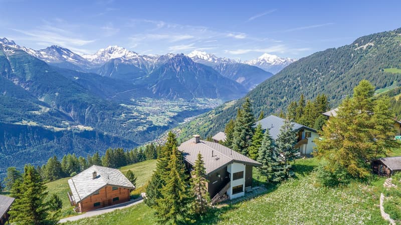 Appartement mansarde Rübezahl (2)