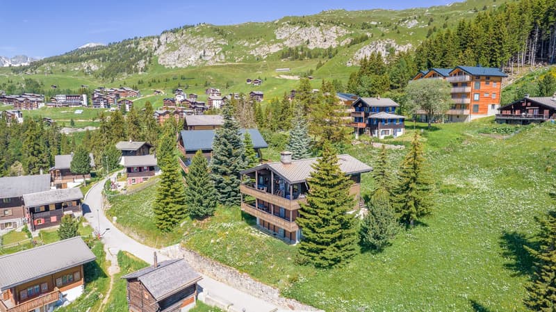Appartement mansarde Rübezahl (3)