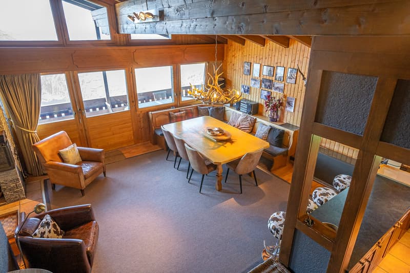 Appartement mansarde Rübezahl (4)