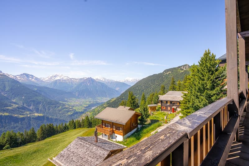 Appartement mansarde Rübezahl (18)