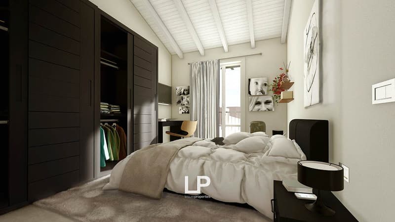 Two-room apartment on the first floor with a terrace in a newly built residence (3)
