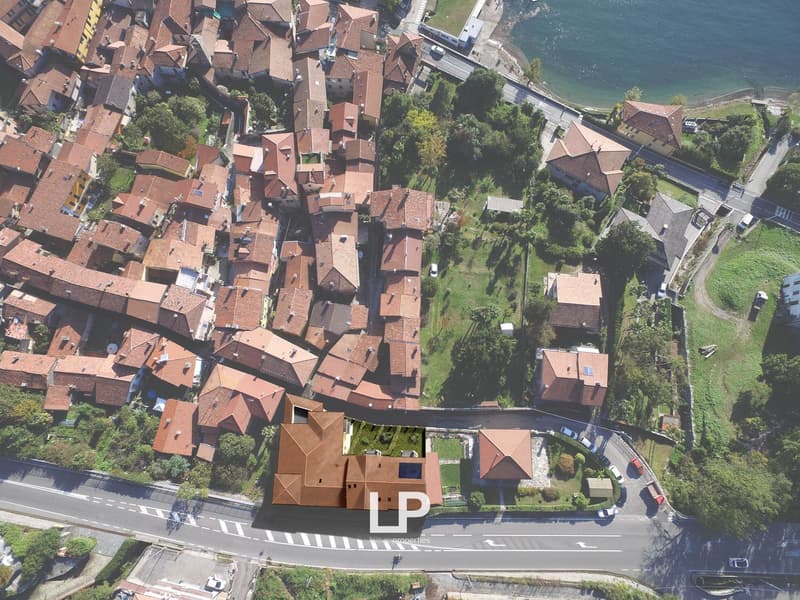 Two-room apartment on the first floor with a terrace in a newly built residence (27)