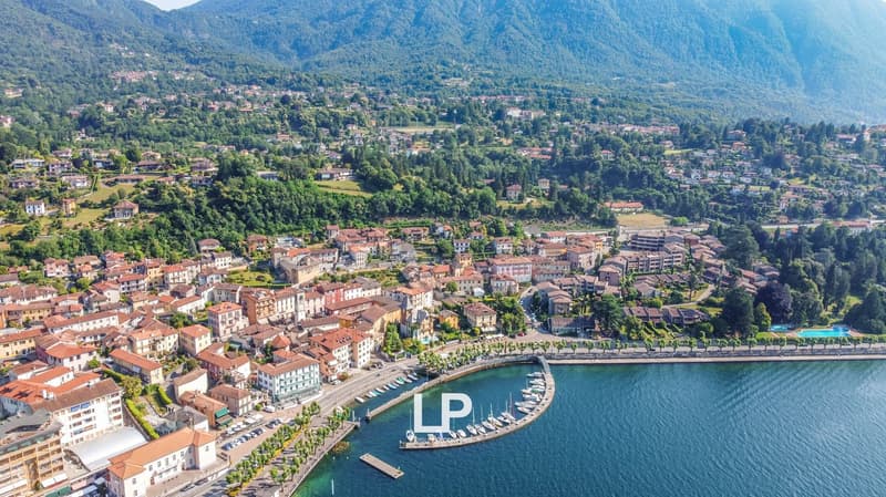 Villa Liberty affascinante sul Lago Maggiore (6)