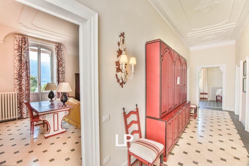 Villa Liberty affascinante sul Lago Maggiore (26)