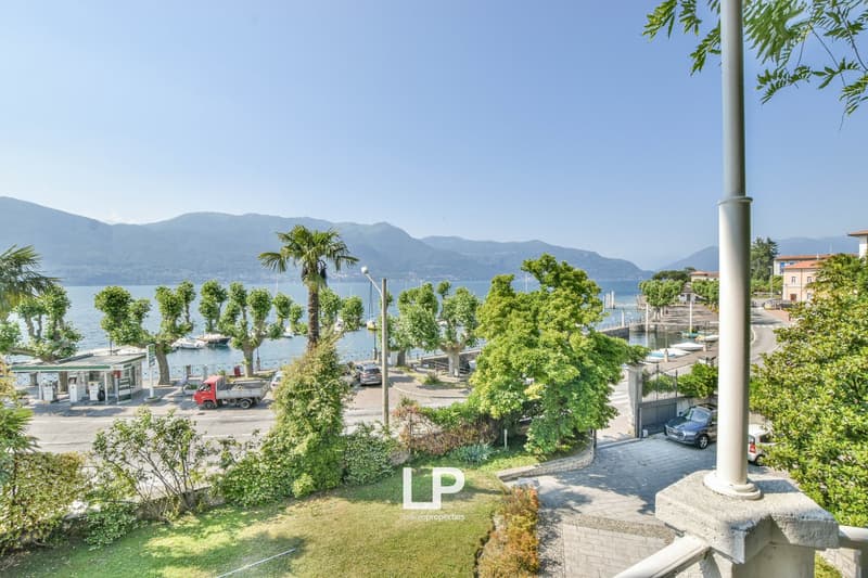 Villa Liberty affascinante sul Lago Maggiore (17)