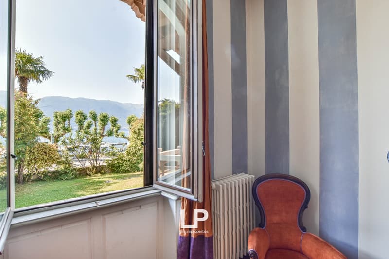 Villa Liberty affascinante sul Lago Maggiore (10)