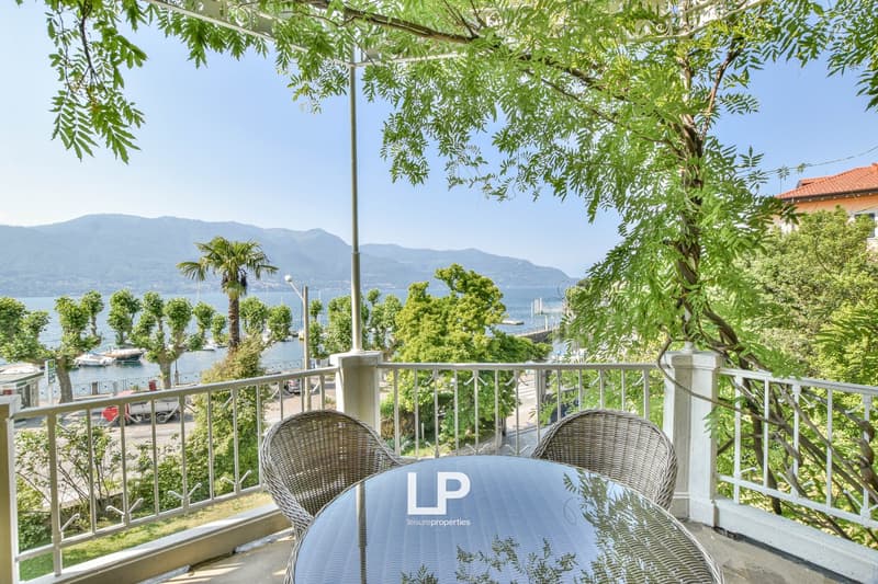 Villa Liberty affascinante sul Lago Maggiore (16)
