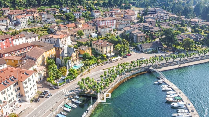 Villa Liberty affascinante sul Lago Maggiore (5)