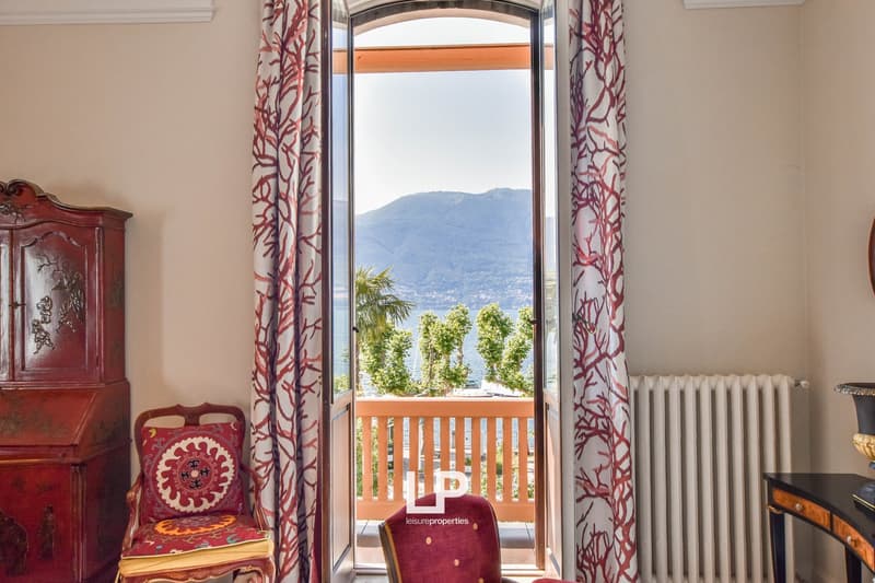 Villa Liberty affascinante sul Lago Maggiore (21)