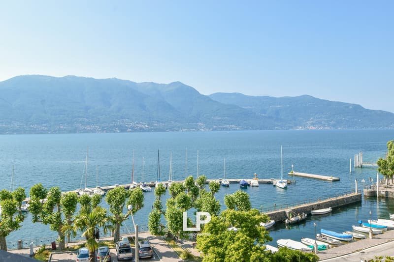 Villa Liberty affascinante sul Lago Maggiore (33)