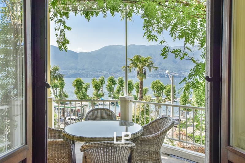 Villa Liberty affascinante sul Lago Maggiore (15)