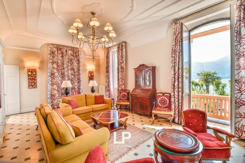 Villa Liberty affascinante sul Lago Maggiore (20)