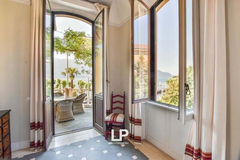 Villa Liberty affascinante sul Lago Maggiore (30)