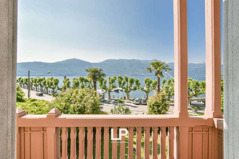 Villa Liberty affascinante sul Lago Maggiore (24)