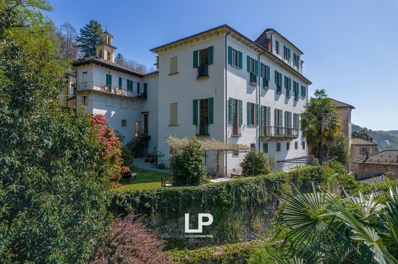 Villa in Orta San Giulio (8)