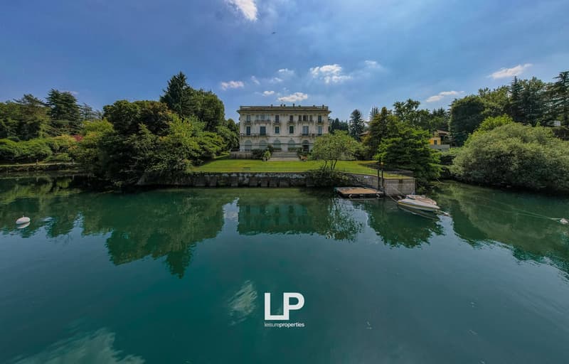 Apartment Castelletto Ticino (2)