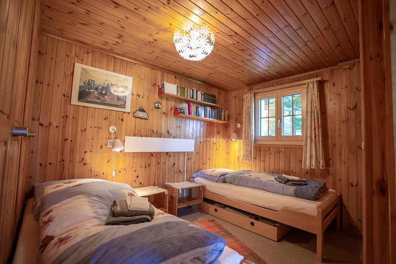 Charming 3.5-room apartment with mountain views in Riederalp (11)
