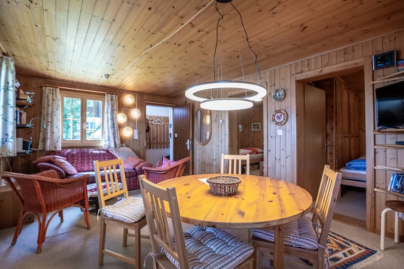 Charming 3.5-room apartment with mountain views in Riederalp (9)