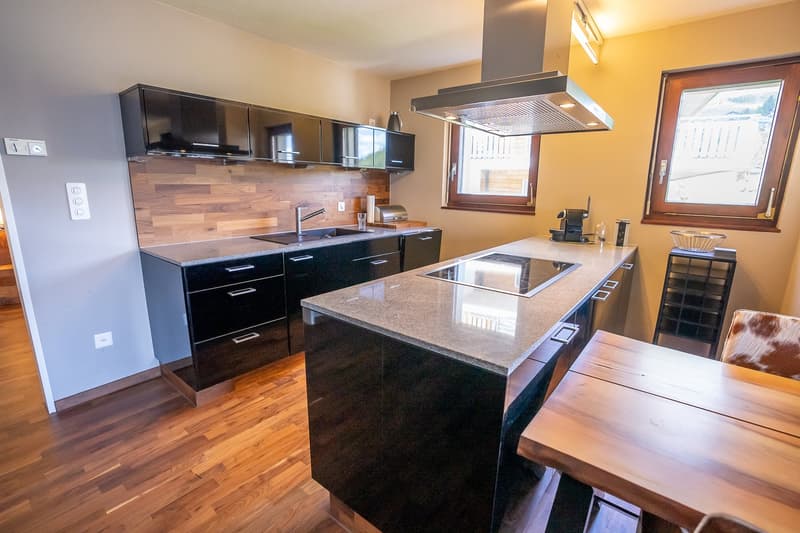 Charmant appartement 3.5 pièces avec vue sur les montagnes à Bettmeralp (20)
