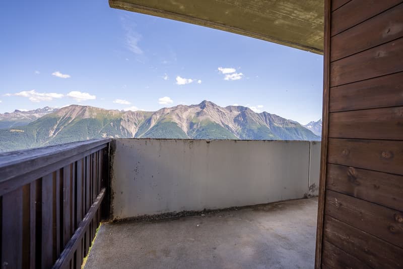 Charmant appartement 3.5 pièces avec vue sur les montagnes à Bettmeralp (13)