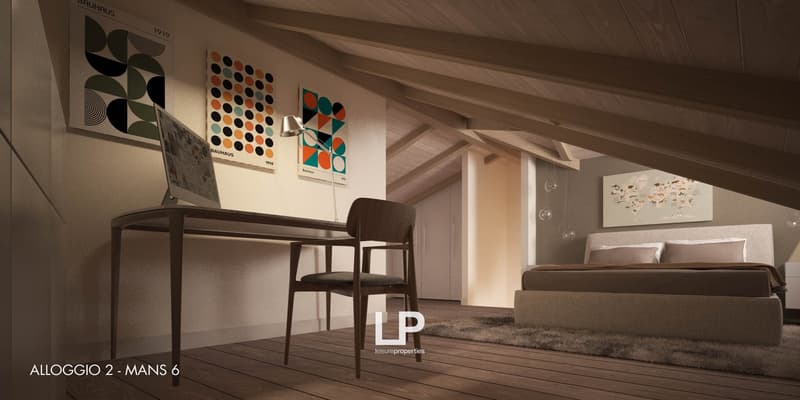 Appartement deux pièces Pella (13)