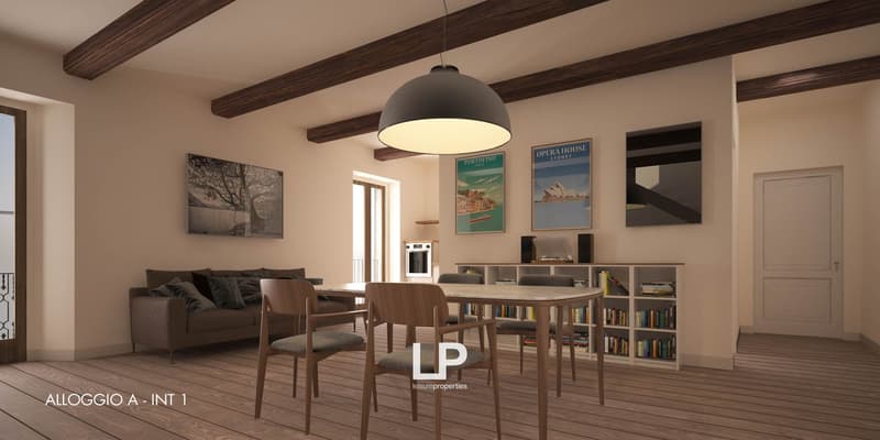 Appartement deux pièces Pella (16)
