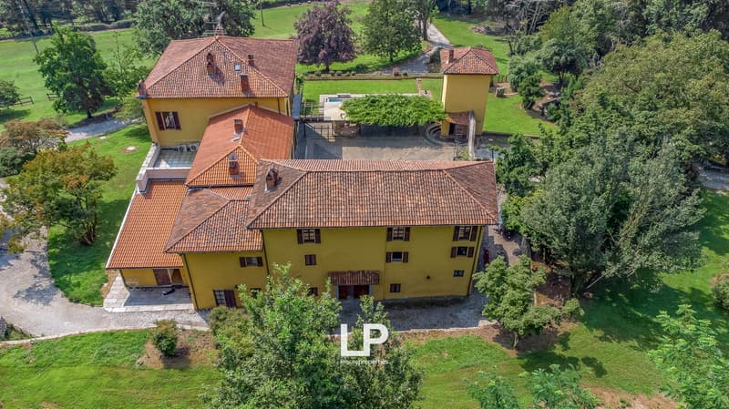 Maison unifamiliale Pombia (2)