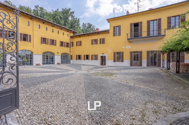 Maison unifamiliale Pombia (18)