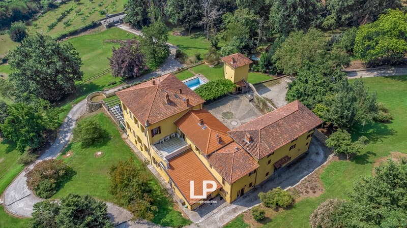 Maison unifamiliale Pombia (13)