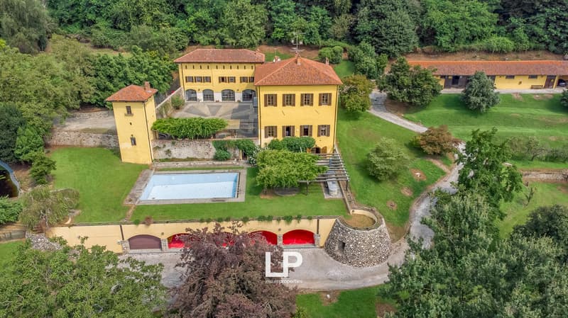 Maison unifamiliale Pombia (4)