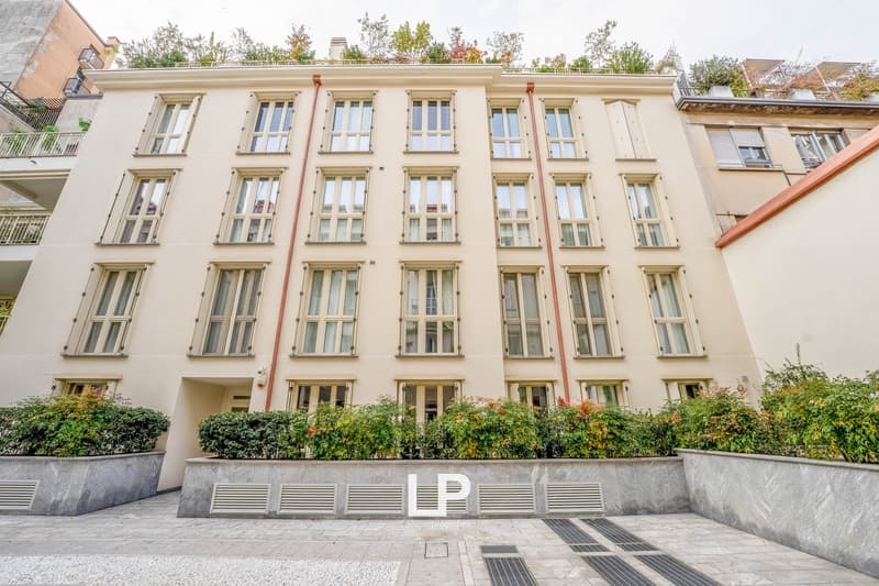 Wohnung Milano (2)