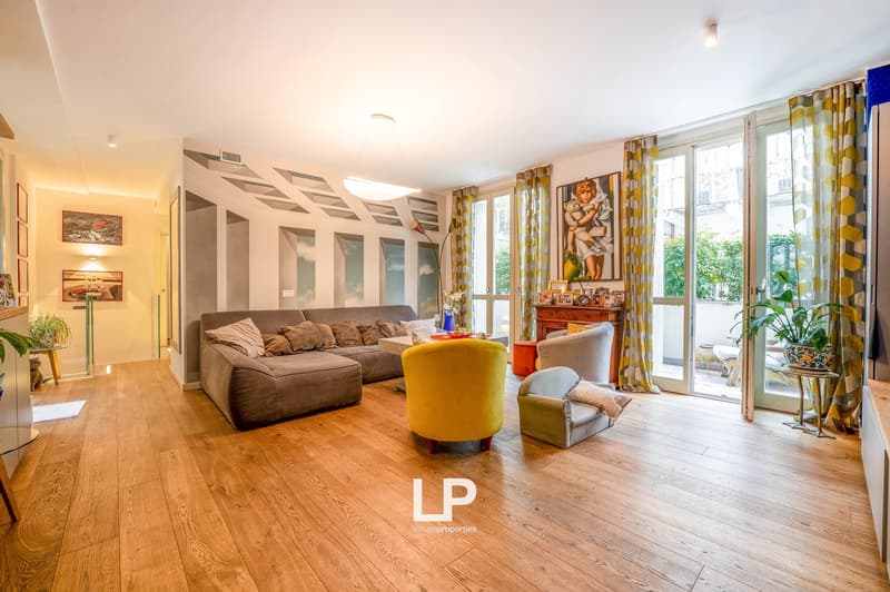Wohnung Milano (5)