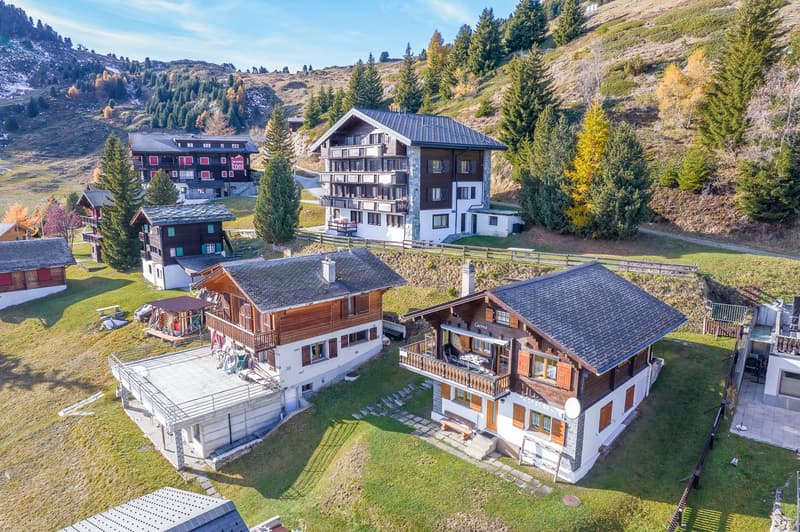 Appartamento ski-in/ski-out con terrazza soleggiata e posizione ideale a Riederalp West (3)