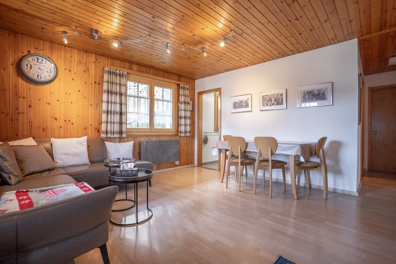 Appartamento ski-in/ski-out con terrazza soleggiata e posizione ideale a Riederalp West (4)