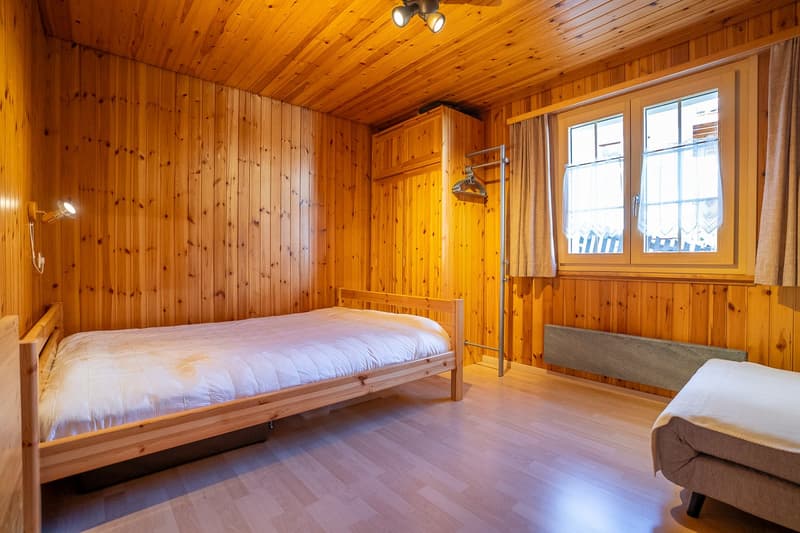 Appartamento ski-in/ski-out con terrazza soleggiata e posizione ideale a Riederalp West (11)