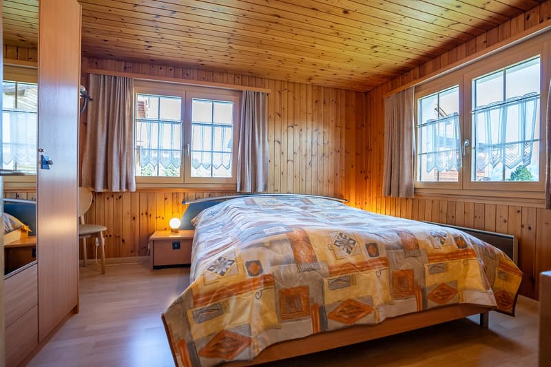 Appartamento ski-in/ski-out con terrazza soleggiata e posizione ideale a Riederalp West (10)